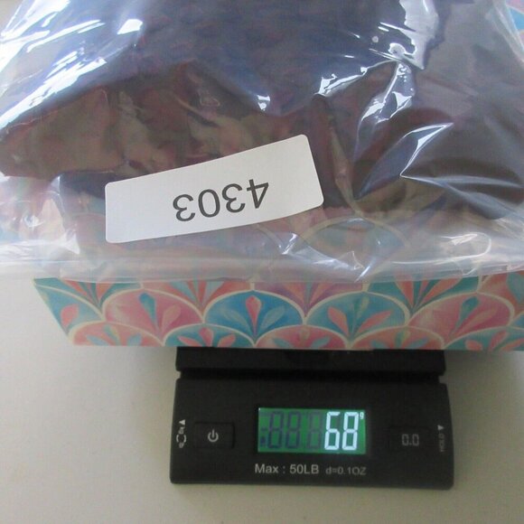 Club Monaco Velvet Burnout Top Women XS Red Black Whimsigoth Silk Polka Dot 68 - Picture 9 of 9